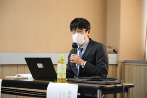 研修会の様子1
